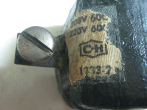 2 Cutler-Hammer 1333-2 / 1332-3 Coils