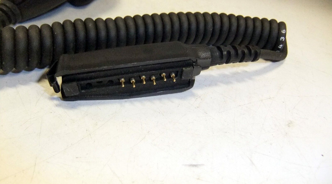 Motorola Noise Cancelling Remote Speaker Microphone NMN6196A