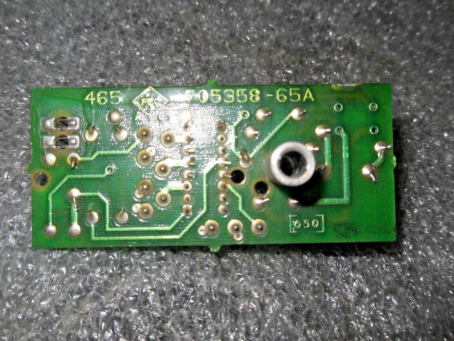 Reliance Electric 0-57014 PC Board