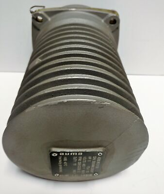 Auma AD00 90-2/130 5HP 460 Volts 3 Phase 3360RPM Electric Motor