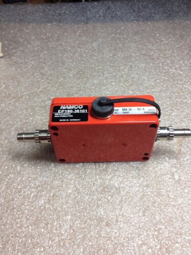 NAMCO EP18036101 MEASURING DISTRIBUTOR