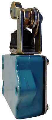 Honeywell Micro Switch BAF1-2RN2-LH Roller Plunger Limit Switch