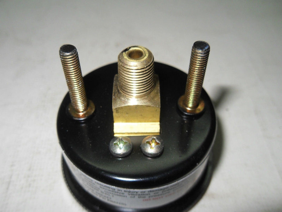 Mokon 012-01 Pressure Gauge 0-160 Psi, 0-1100 Kpa