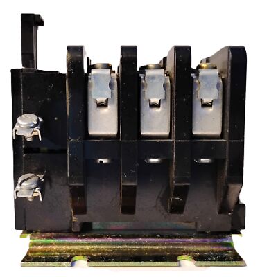 GE General Electric CR224C210A 600 V AC 27 A Overload Protection Relay
