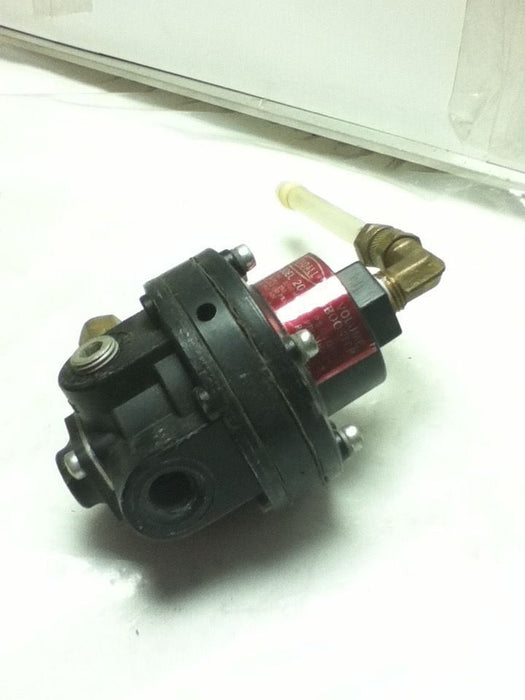 Fairchild Model 20 Regulator Volume Booster