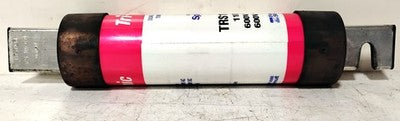 Ferraz Shawmut TRS110RID 600 V AC/DC 110 A Tri-Onic Smart Spot Indicating Fuse
