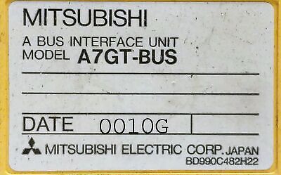 Mitsubishi A7GT-BUS Bus Interface Unit