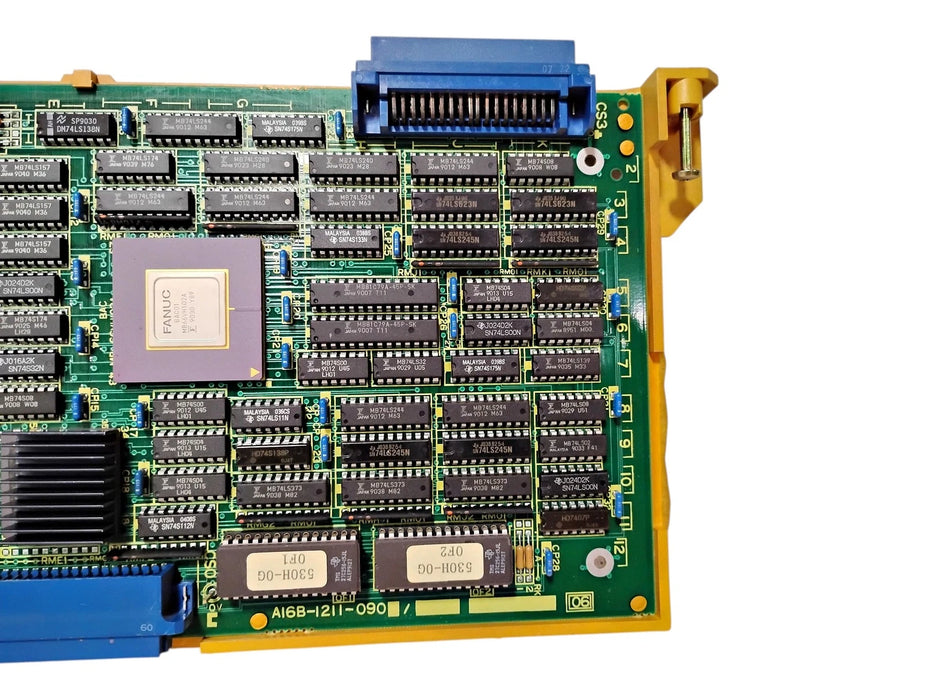 Fanuc A16B-1211-0901 / 12B PMC-M Board