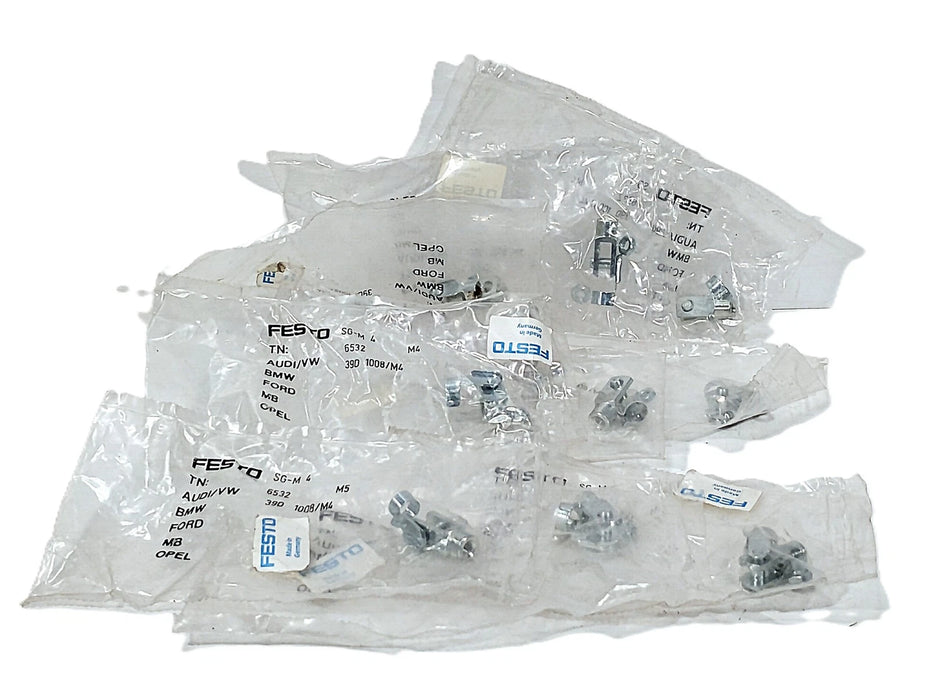 Festo SG-M4 6532 Rod Clevis for Cylinders