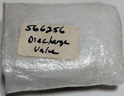 Ingersoll Rand 30487052 Discharge Valve for IR Air Compressor