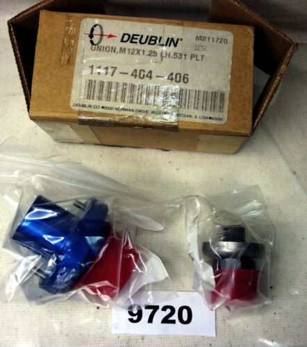 Deublin Union 1117-404-406