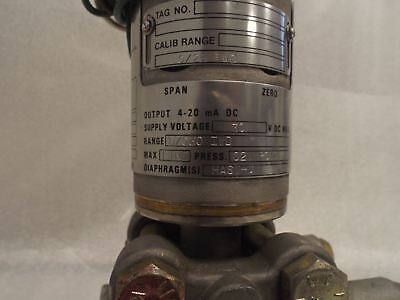 SCHLUMBERGER INDUSTRIES PD3000-030-32-11-XX-XX-00 PRESSURE TRANSMITTER