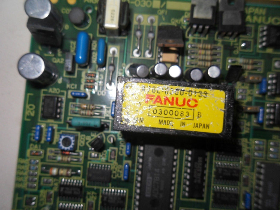 Fanuc A16B-2200-0300 Weld Card
