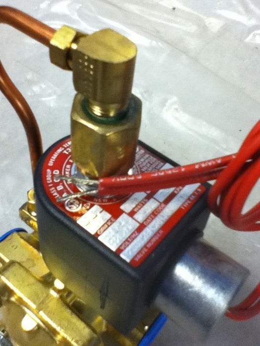 Parker 73312BN3RNJ0N0H111P3 Valve