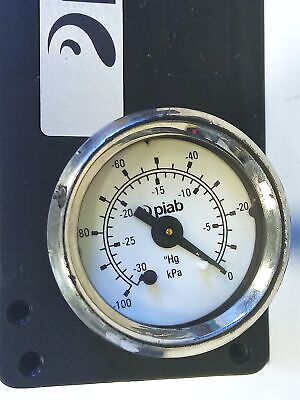 Piab PCL.S2BN.S.EE.V piCLASSIC Vacuum Pump