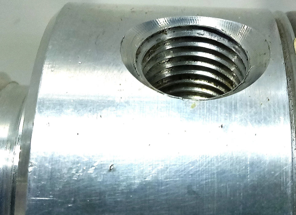 Bimba MRS-2413-DXP Double-Acting Cylinder w/ 1-3/4 in Bore 13 in Stroke