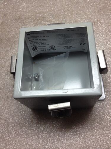 HAMMOND 141N4A ENCLOSURE
