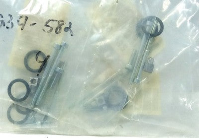 ASCO 239-582 LO MAN Mounting Kit