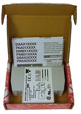 Carlo Gavazzi DAA51CM24 Time Delay Relay