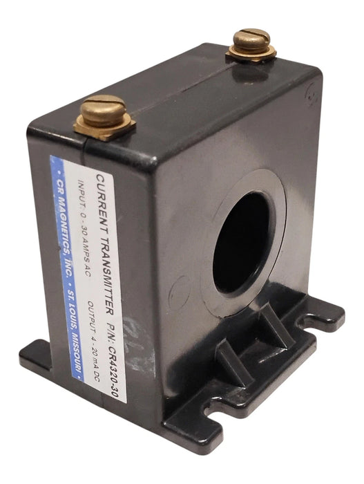 CR Magnetics CR4320-30 0-30 A Current Transmitter