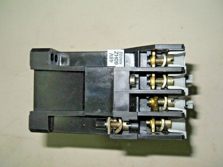 1 Allen-Bradley 700-F400A48 48V Type F Control Relay