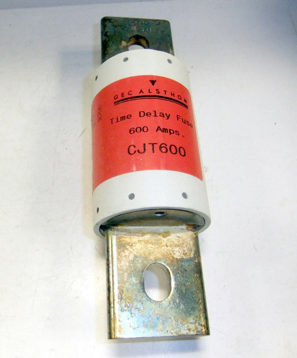 GEC ALSTOM CJT600 TIME DELAY FUSE