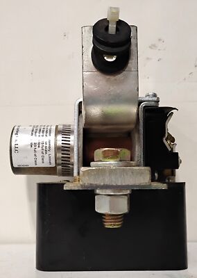 EC&M Class 9055 Type AO 51141-137-5400 Magnetic Current Overload Relay