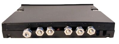 Weschler Bowmar APM100VV010S3A 0-100 Analog Panel Meter