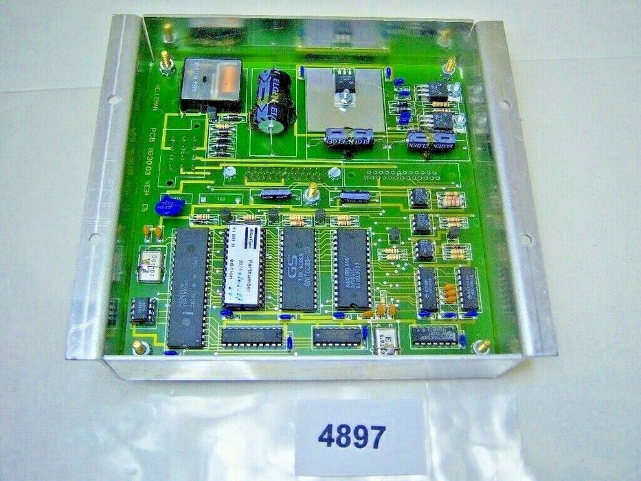 Atlas Copco Control Board 1900.0591.11