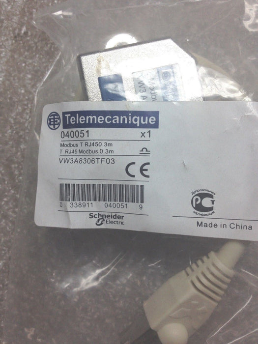 TELEMECANIQUE T RJ450 MODBUS
