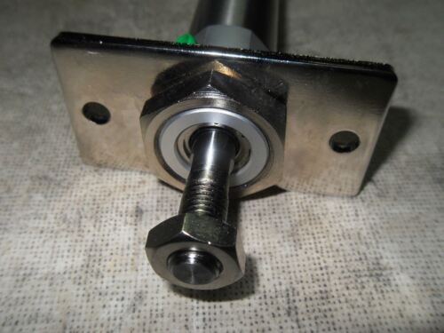 1 SMC Cdm2F25-125 Double Acting Cylinder 145 Psi Max