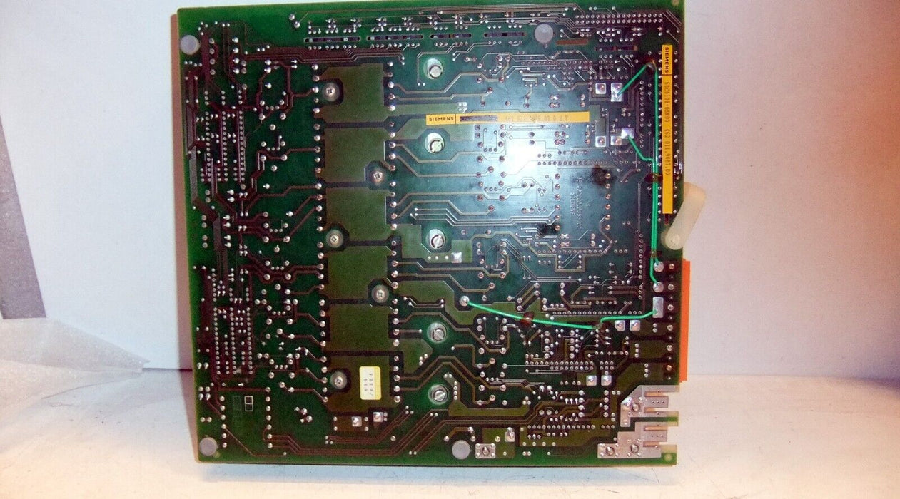 Siemens 6SC6108-0SN00 Simodrive Servo Drive Board