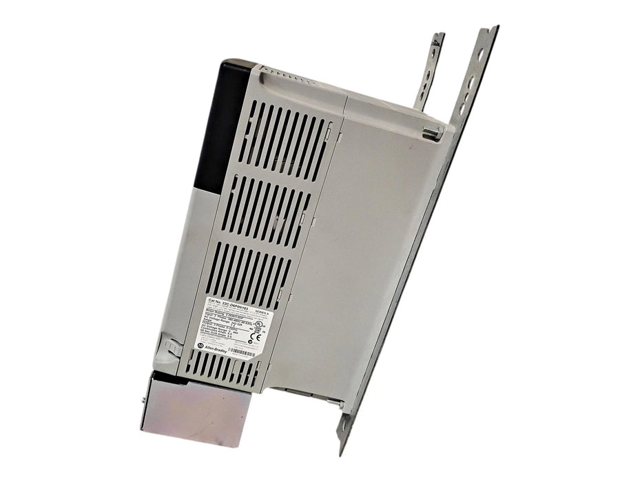 Allen-Bradley 22C-D6P0N103 Ser A FRN 5.03 480 V 2.2 kW 3 HP PowerFlex 400 Drive