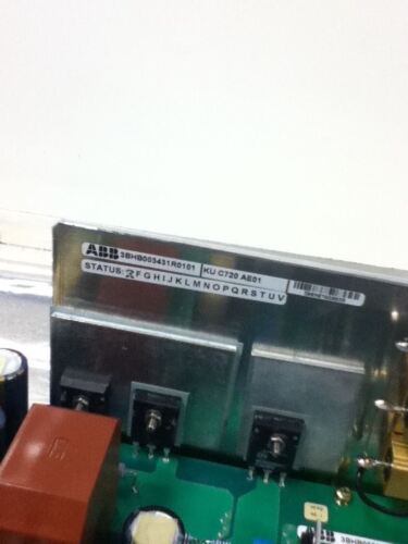ABB HB003431R0101 POWER SUPPLY