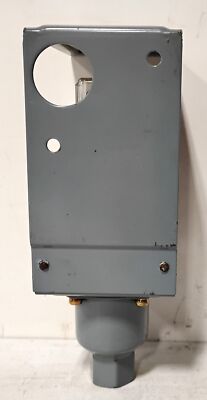 Allen-Bradley 836-C4AX201 836-C4A 836-C4 NEMA Type 1 Pressure Switch