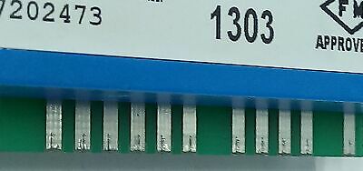 Honeywell R7851 B 1000 Dynamic AMPLI-CHECK™ Optical Flame Amplifier