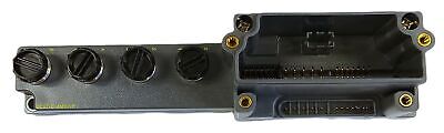 Turck BL67-B-4M12-P PLC Terminal Base Module
