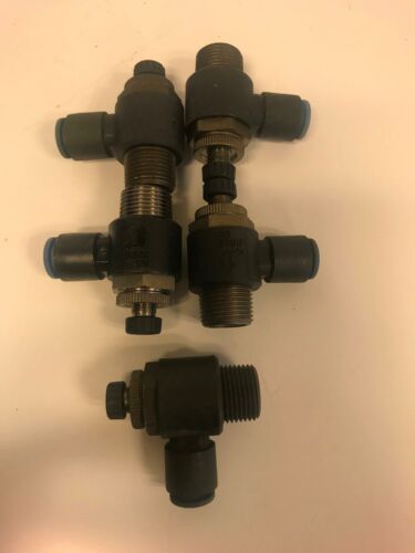 SMC AS3201F Shut Off Valve