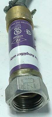 Honeywell C7927A-1016 Flame Sensor for R7851 Amplifiers