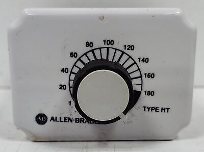 Allen-Bradley 700-HT22BA1 Series A Adjustable Time Delay Relay