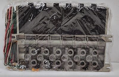 SMC NVV5FS2-01-061-02T Manifold Assembly