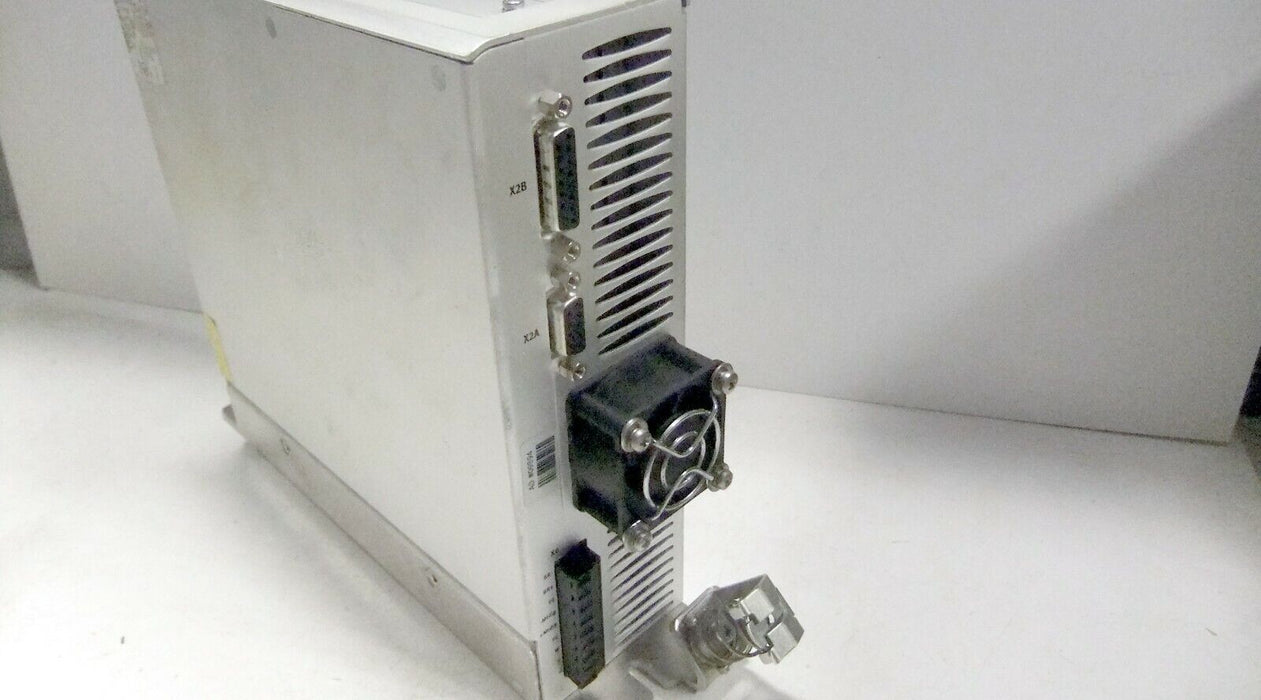 Festo Motor Controller CMMP-AS-C5-3A