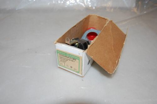 GE OILTIGHT PUSHBUTTON CR2940UC213B2