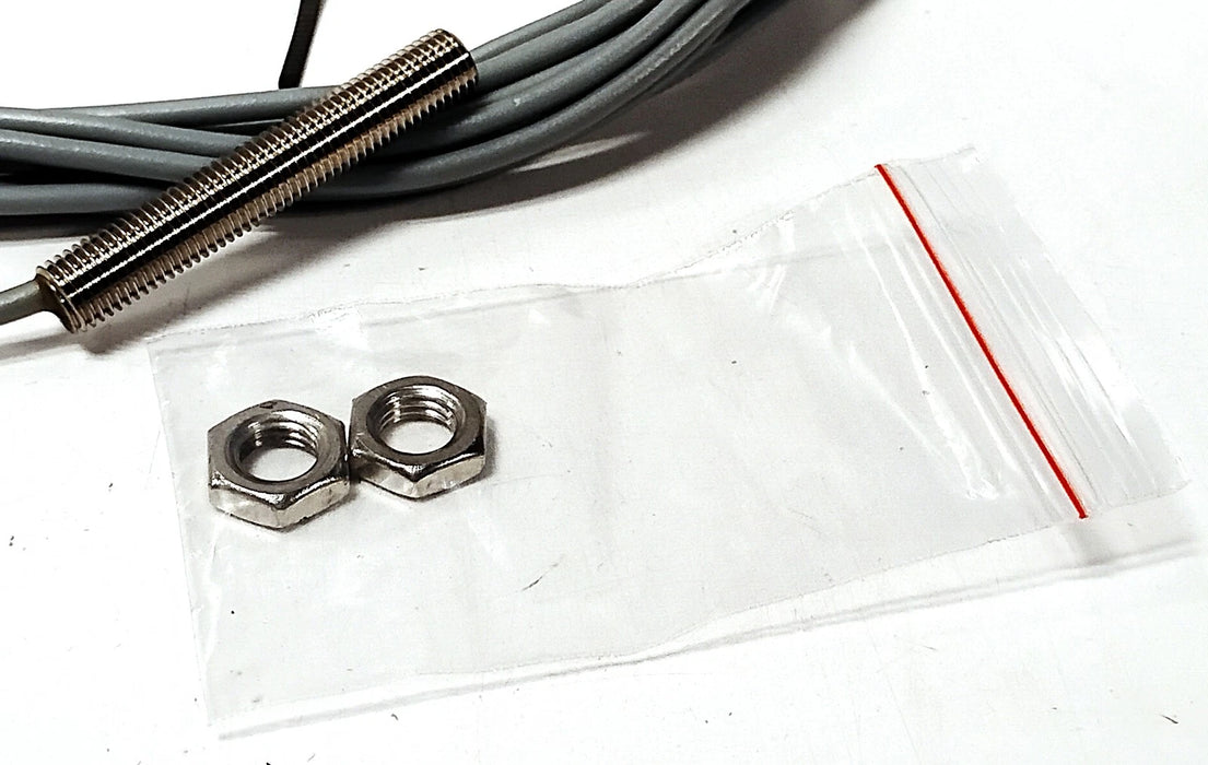 Pepperl Fuchs NBB1.5-8GM50-E2 10-30 V DC Inductive Proximity Sensor