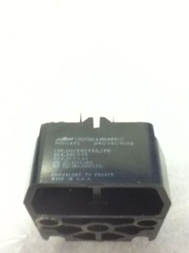 Potter & Brumfield PRD11 AG0 240 v Relay