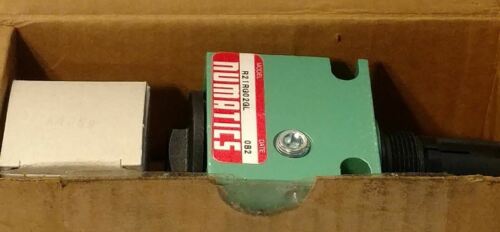 Numatics R21R-02 Regulator