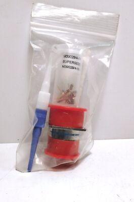 ITT Cannon MS3470L16-8P 16 Pin Female Circular Connector