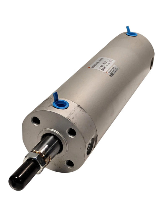 SMC NCDGBN63-0600-DU000176 145 psi Double-Acting Cylinder w/ 6 in Stroke