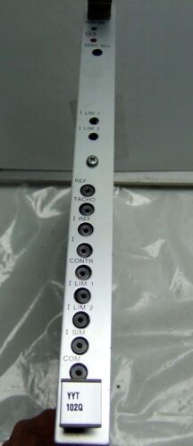 Asea Control Board 2668 184-431