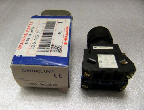 IDEC Kawasaki HW1L-M110Q3A Illuminated Push Button